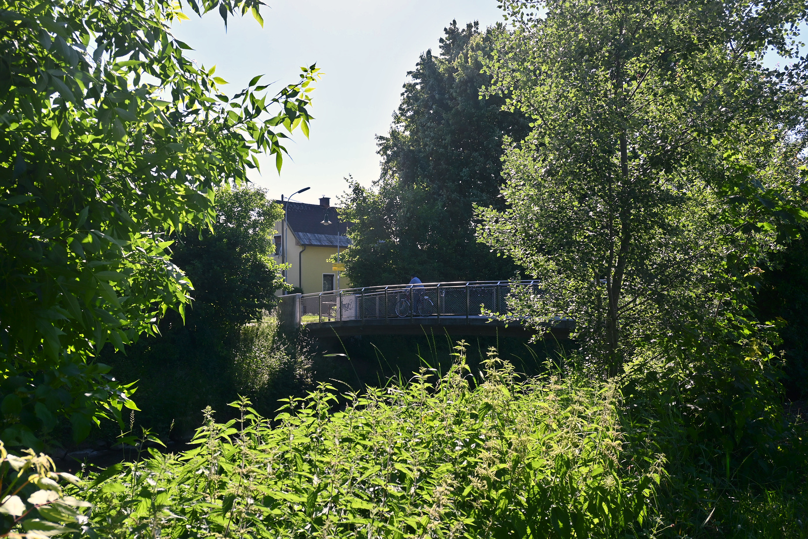 Glanbrücke in Fischl