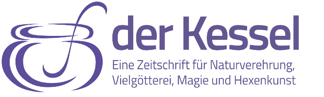 Logo der Zeitschrift "der Kessel"